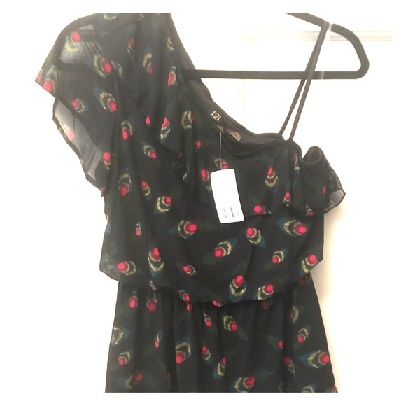 Forever 21 Tops - Forever 21  peacock knit top